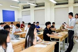 Hà Nội: Không để khoảng trống trách nhiệm trong tổ chức kỳ thi tốt nghiệp THPT