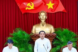 Thông qua dự thảo báo cáo kết quả giám sát của Bộ Chính trị, Ban Bí thư với Ban Thường vụ Thành ủy Cần Thơ