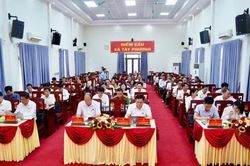 HĐND xã Tây Phương tổ chức phiên giải trình về tiến độ giải ngân vốn đầu tư công