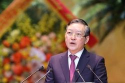 Ông Lương Quốc Đoàn tái đắc cử Chủ tịch Hội Nông dân Việt Nam khóa IX