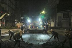 C&ocirc;ng tr&igrave;nh chống &uacute;ng ngập 'chạy nước r&uacute;t' về đ&iacute;ch