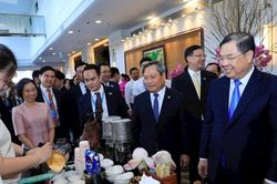 Những hình ảnh tại Hội nghị Lãnh đạo các thành phố ASEAN