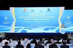 Từ Hà Nội đến ASEAN: Công nghệ là công cụ, phát triển là mục tiêu và người dân là trung tâm