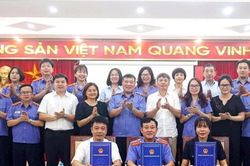 Viện Kiểm sát nhân dân và Bảo hiểm xã hội phối hợp bảo vệ quyền lợi người lao động