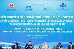 Hà Nội hướng tới những đô thị số biết lắng nghe người dân