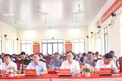 Xã Bất Bạt: Tạo sự đồng thuận, gắn kết giữa các tầng lớp nhân dân trong sắp xếp, sáp nhập thôn