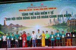 Nông dân Thủ đô - Tự hào, vững bước tương lai