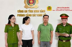 Ninh Bình: Khởi tố giám đốc doanh nghiệp cây xanh sử dụng 60 hóa đơn khống để trốn thuế