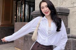Nữ diễn viên quê Thanh Hóa là 'tiểu tam' trong phim 'Dưới ô cửa sáng đèn', từng đỗ thủ khoa Đại học Sân khấu - Điện ảnh Hà Nội
