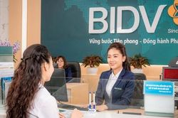 BIDV chào bán thành công 2.000 tỷ đồng trái phiếu