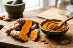 Nên ăn nghệ tươi hay nghệ khô để hấp thụ được nhiều curcumin hơn?