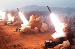 Tên lửa KN-23 ghi điểm trên chiến trường Triều Tiên quyết tăng số lượng
