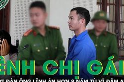 Mang dao đâm anh rể để bênh chị gái, người đàn ông lĩnh án hơn 8 năm tù