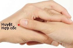 Các huyệt vị hỗ trợ giảm đau nửa đầu