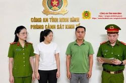 Ba Giám đốc bị khởi tố vì trốn thuế