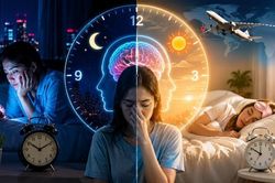 Cuối tuần ngủ bù có thực sự tốt cho sức khỏe?