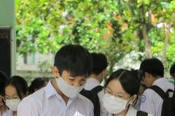 Đà Nẵng: Điểm chuẩn lớp 10 tăng mạnh, THPT Phan Châu Trinh chạm mốc 35,5 điểm