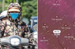Nắng nóng có thể quay lại Hà Nội sớm hơn dự báo, hôm nào nhiệt độ tăng mạnh?