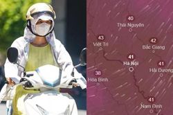 Thời tiết mát mẻ ở Hà Nội sẽ kéo dài tới cuối tuần này