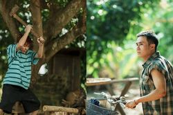 CODY Nam Võ gia nhập 'khối nghỉ Hè' khiến đạo diễn Huỳnh Lập 'cạn lời'