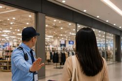 Vụ khách hàng bị tố trộm đồ ở AEON MALL Long Biên: Bảo vệ có được tự ý khám xét?
