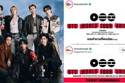 Đông Nam Á siết chặt vé concert ARIRANG của BTS: Check-in gắt, cấm cửa 'phe vé'