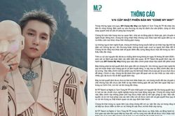 Vì sao Sơn Tùng M-TP xóa đoạn tranh cãi trong MV Come My Way nhưng view không mất?