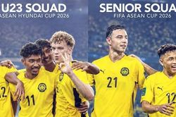 Malaysia tính cử đội U23 tranh cúp với tuyển Việt Nam