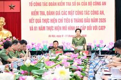 Đánh giá thực chất hiệu quả vận hành mô hình tổ chức bộ máy mới tại Công an thành phố Hà Nội