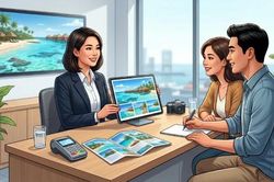 Cần làm gì khi Công ty cung cấp gói dịch vụ nghỉ dưỡng không đúng với cam kết và từ chối việc hoàn tiền?