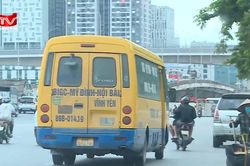 Tăng cường xử lý xe đón, trả khách sai quy định | ATV ngày 9/6/2026