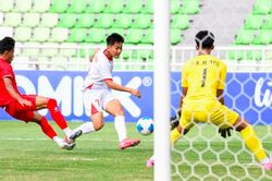 U19 Việt Nam bị loại khỏi giải Đông Nam Á