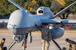 Mỹ vét kho UAV MQ-9 Reaper sau tổn thất nặng nề ở Trung Đông