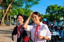 Đà Nẵng công bố điểm chuẩn lớp 10