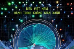 Nghệ thuật v&igrave; m&ocirc;i trường