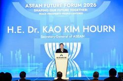 Tổng Thư ký ASEAN: Mọi thách thức đều có thể trở thành cơ hội chuyển đổi