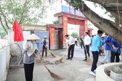 Hà Nội hướng tới mô hình nông thôn hiện đại, xanh và thông minh