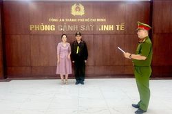 Vụ 'Vải áo dài Đất Lành' và bài học thượng tôn pháp luật trong thời đại số