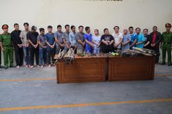 Chành cua 46 và 'luật ngầm' thao túng đường dây cua miền Tây về TP.HCM