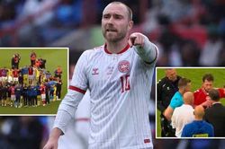 Eriksen lên tiếng bất ngờ về tương lai sau cú sốc