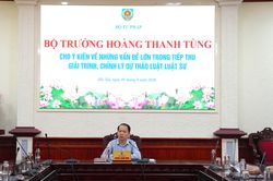 Luật sư không hành nghề 12 tháng liên tục có thể bị thu hồi chứng chỉ