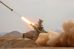 Mỹ bác bỏ tuyên bố đánh chặn tên lửa Iran ở Israel
