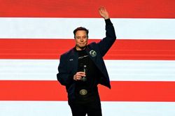 Tài sản của Elon Musk sắp vượt GDP nhiều quốc gia