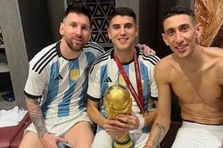 Argentina có ông chủ mới tuyến giữa
