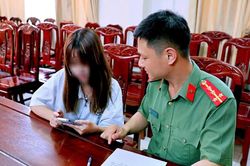 Công an xử phạt cô gái đăng 37 bài viết về 'hiện tượng lạ' ở Ninh Bình