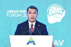 Thủ tướng Lê Minh Hưng: ASEAN cần chủ động định hình luật chơi mới