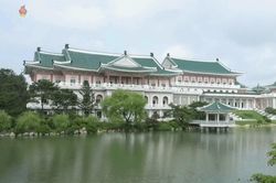 Nhà khách bí ẩn bậc nhất Triều Tiên nơi đón tiếp ông Tập Cận Bình