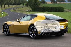 Sau xe điện, Ferrari phát triển xe sử dụng pin nhiên liệu hydrogen?