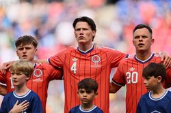 HLV Na Uy chỉ trích Scotland nghiệp dư