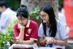 Tuyệt đối không mang những vật này vào phòng thi tốt nghiệp